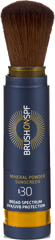 BRUSH ON SPF Translucent Mineral Foundation SPF 30
